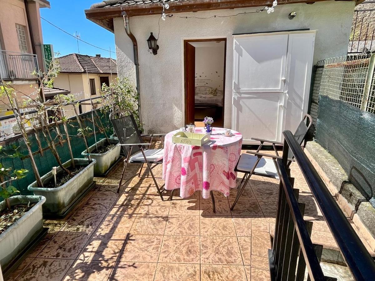 Casa Elena Apartment Sueglio Exterior photo