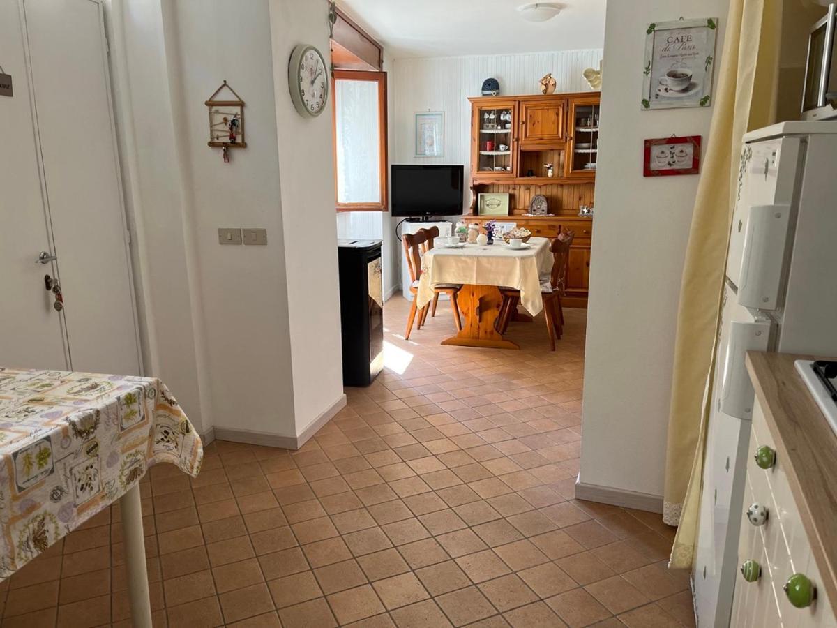 Casa Elena Apartment Sueglio Exterior photo
