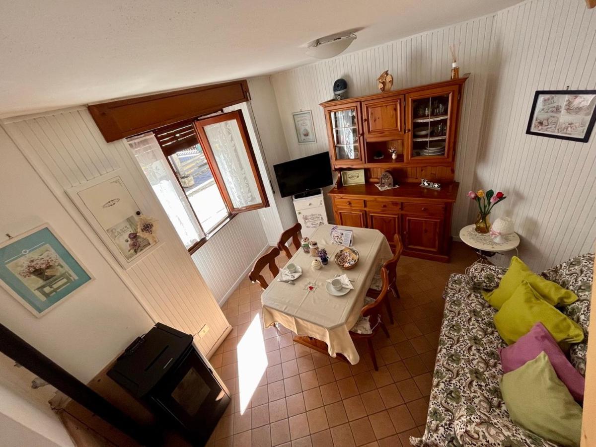 Casa Elena Apartment Sueglio Exterior photo